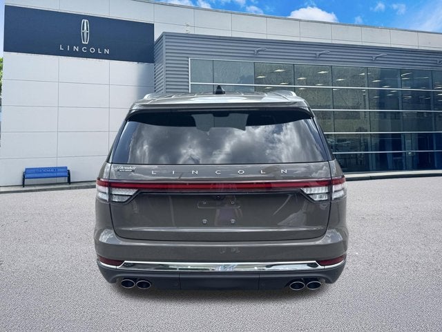 2026 Lincoln Aviator Premiere®