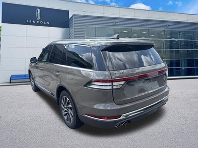 2026 Lincoln Aviator Premiere®