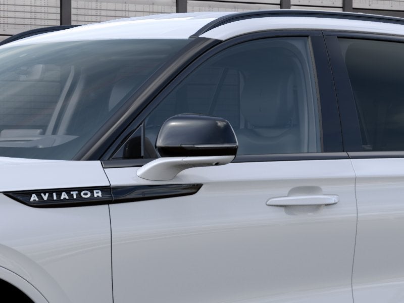 2027 Lincoln Aviator Premiere