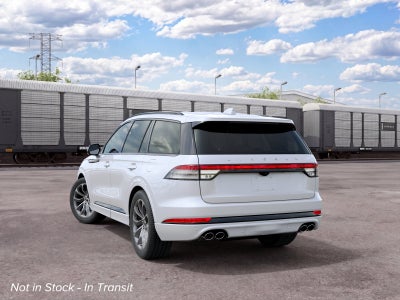 2027 Lincoln Aviator Premiere