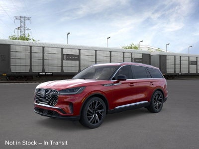 2026 Lincoln Aviator Reserve®