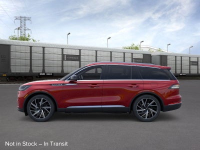 2026 Lincoln Aviator Reserve®