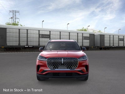 2026 Lincoln Aviator Reserve®