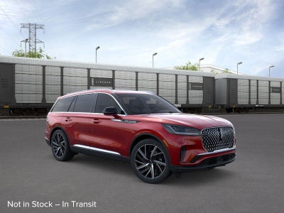 2026 Lincoln Aviator Reserve®
