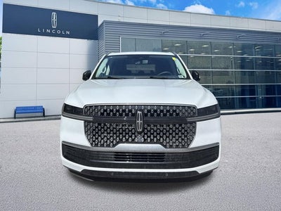 2026 Lincoln Navigator Reserve