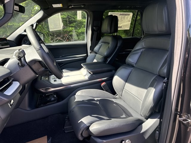 2026 Lincoln Navigator Reserve L