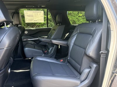 2026 Lincoln Navigator Reserve L