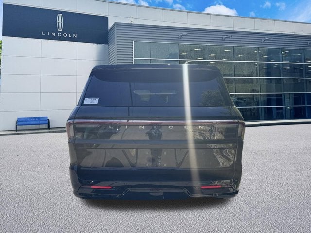 2026 Lincoln Navigator Reserve L