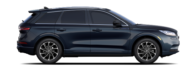 The 2022 Corsair® Grand Touring is shown | Thornhill Lincoln in Chapmanville WV